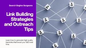 Effective Link Building Strategies and Outreach Tips