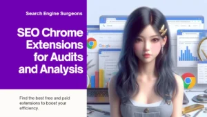 SEO Chrome Extensions for Audits and Analysis